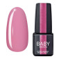 Гель лак BABY Moon Dolce Rose №011 (розовое облако), 6 мл