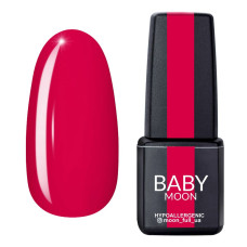 Гель лак BABY Moon Dolce Rose №024 рожева гвоздика 6 м