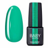 Гель лак BABY Moon Green Sea №003 смарагдовий світлий 6 мл