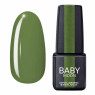 Гель лак BABY Moon Green Sea №009 оливковий 6 мл