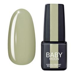 Гель лак BABY Moon Green Sea №012 (нежно фисташковый), 6 мл