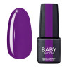 Гель лак BABY Moon Lilac Train №003 (аметистовый), 6 мл