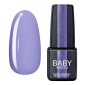 Гель лак BABY Moon Lilac Train №014 (барвінок), 6 мл