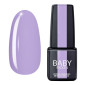 Гель лак BABY Moon Lilac Train №015 чистий бузковий 6 мл