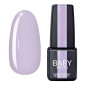 Гель лак BABY Moon Lilac Train №018 (молочно-сиреневый), 6 мл