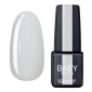Гель лак BABY Moon Midnight №002 білий напівпрозорий 6 мл