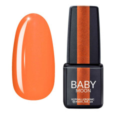 Гель лак BABY Moon Perfect Neon №006 лососевий 6 мл