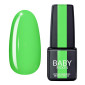 Гель лак BABY Moon Perfect Neon №010 шартрез 6 мл