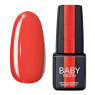 Гель лак BABY Moon Red Chic №009 (оранжево-красный), 6 мл