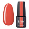 Гель лак BABY Moon Red Chic №010 (имбирный), 6 мл