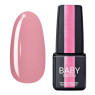 Гель лак BABY Moon Sensual Nude №004 (винтажный розовый светлый), 6 мл