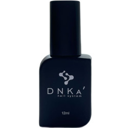 DNKa Top No Wipe (no UV-filters) - Топ без липкого шару, 12 мл