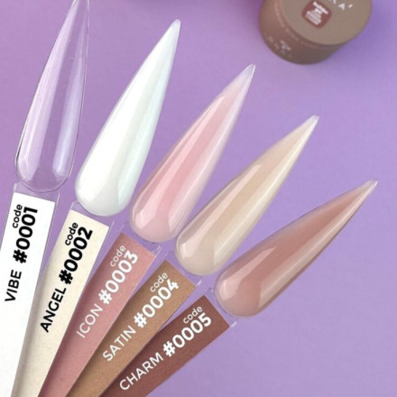 Гель для моделювання DNKa Builder Gel #0003 Icon 15 мл