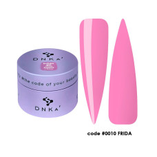 Гель для моделювання DNKa Builder Gel #0010 Frida 30 мл