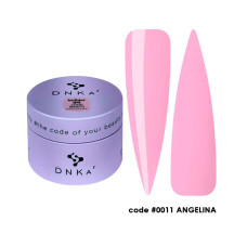 Гель для моделювання DNKa Builder Gel #0011 Angelina 30 мл
