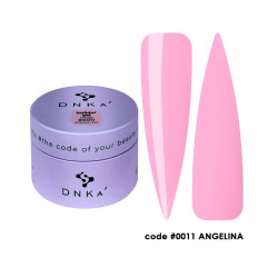 Гель для моделювання DNKa Builder Gel #0011 Angelina 30 мл