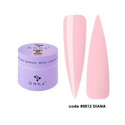 Гель для моделирования DNKa Builder Gel #0012 Diana 15 мл 