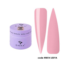 Гель для моделювання DNKa Builder Gel #0014 Lesya 15 мл
