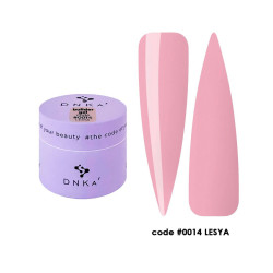 Гель для моделювання DNKa Builder Gel #0014 Lesya 15 мл