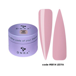 Гель для моделювання DNKa Builder Gel #0014 Lesya 30 мл