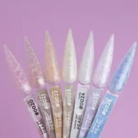 Гель для моделювання DNKa Builder Gel #0020 Pearl 30 мл