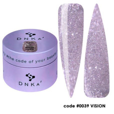 Гель для моделювання DNKa Builder Gel New Formula #0039 Vision 15 мл