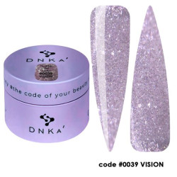 Гель для моделювання DNKa Builder Gel New Formula #0039 Vision 15 мл