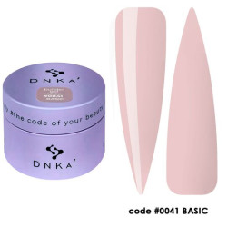 Гель для моделювання DNKa Builder Gel New Formula #0041 Basic 15 мл