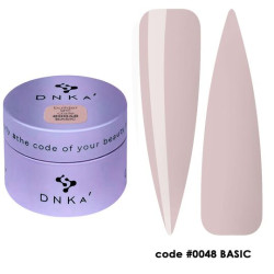 Гель для моделювання DNKa Builder Gel New Formula #0048 Basic 15 мл