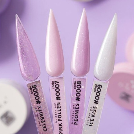 Гель для моделювання DNKa Builder Gel #0006 Celebrity 30 мл