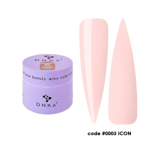 Гель для моделювання DNKa Builder Gel #0003 Icon 15 мл