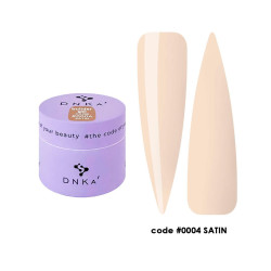 Гель для моделювання DNKa Builder Gel #0004 Satin 15 мл