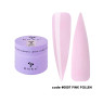 Гель для моделювання DNKa Builder Gel #0007 Pink Pollen 15 мл