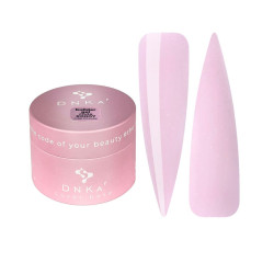 Гель для моделювання DNKa Builder Gel #0007 Pink Pollen 30 мл
