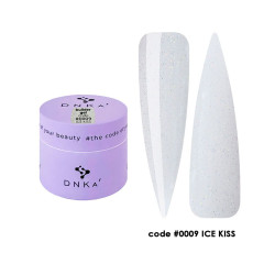 Гель для моделювання DNKa Builder Gel #0009 Ice Kiss 15 мл