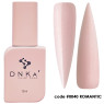 База DNKa Cover Base №0040 (Світлий ніжний рожевий із срібним шимером), 12 мл