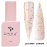 База DNKa Cover Base №0061 (Cвітло-рожевий з крихтою), 12 мл