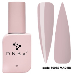 Топ для нігтів DNKa Cover Top №0015 Madrid, 12 мл