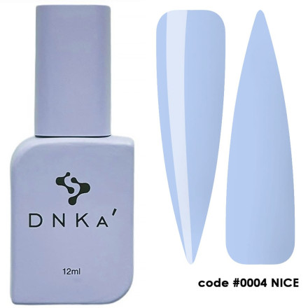 Топ для ногтей DNKa Cover Top №0004 Nice, 12 мл