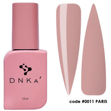 Топ для нігтів DNKa Cover Top №0011 Paris, 12 мл