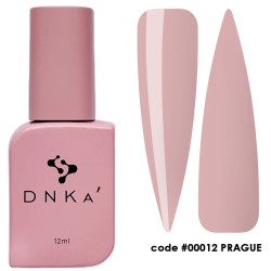 Топ для ногтей DNKa Cover Top №0012 Prague, 12 мл