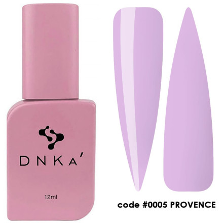 Топ для ногтей DNKa Cover Top №0005 Provence, 12 мл