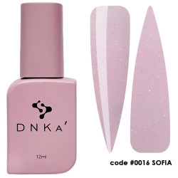 Топ для ногтей DNKa Cover Top №0016 Sofia, 12 мл