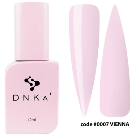 Топ для ногтей DNKa Cover Top №0007 Viena, 12 мл