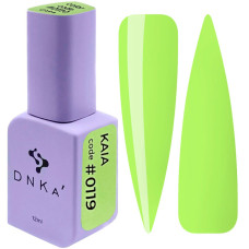 Гель-лак для нігтів DNKa Gel Polish Cara 0120, 12 мл