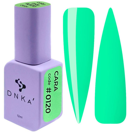 Гель-лак для нігтів DNKa Gel Polish Kaia 0119, 12 мл