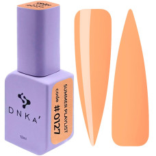Гель-лак для ногтей DNKa Gel Polish Summer Playlist 0127, 12 мл