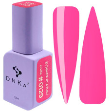 Гель-лак для ногтей DNKa Gel Polish Summer Playlist 0129, 12 мл
