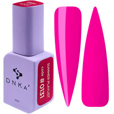 Гель-лак для ногтей DNKa Gel Polish Summer Playlist 0131, 12 мл