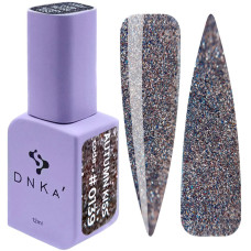 Гель-лак для ногтей DNKa Gel Polish Autumn Kiss 0139, 12 мл